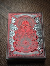 12x infinitum playing cards - 12x,