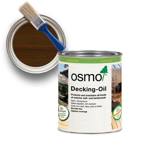 Osmo terrassenöl thermowood - -,