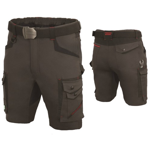 Arbeitshose shorts stretch - shorts,