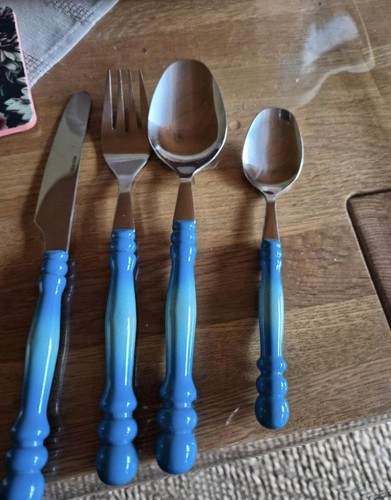 Bestecksetset mit - bestecksetset,