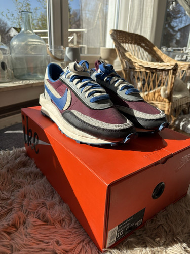Nike ldwaffle sacai - ldwaffle, undercover