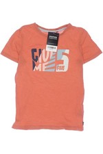 Okaidi T-Shirt Jungen Oberteil Shirt Kindershirt Gr. EU 128 Baumwoll... #pauyqms