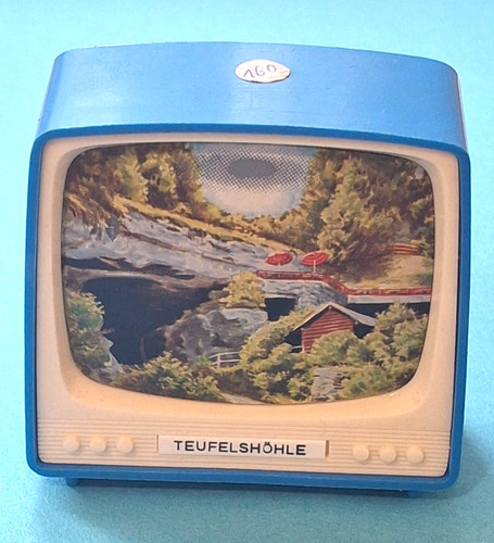 Plastiskop souvenir - plastiskop,, souvenir,