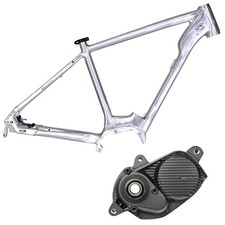 Trekkingrad Rahmenset 28" &