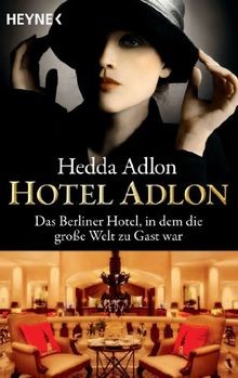 Hotel adlon das berliner - adlon:,