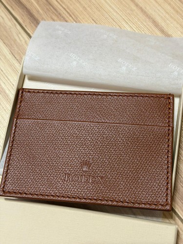 Rolex kartenetui cardholder - kartenetui,
