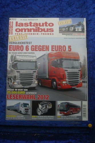 Lastauto omnibus 12 van - lastauto,