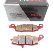 Bremsbeläge hinten Brembo