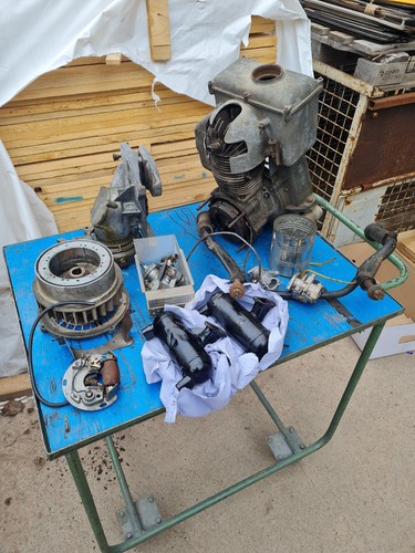 Stihl ks 43 ersatzteile - u.a.,