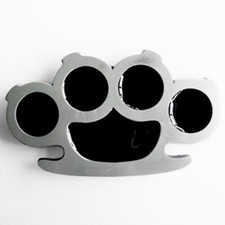 Buckle Schlagring, keine Waffe, Gürtelschnalle