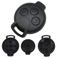 Autoschlüssel 3 Tasten Gehäuse NEU passend für Smart 451 Fortwo Forfour Roadstar