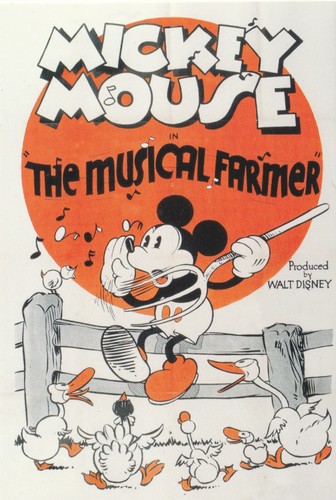 Mickey mouse the musical - mickey,