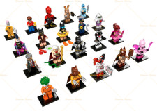 Lego 71017 minifiguren batman - minifiguren,