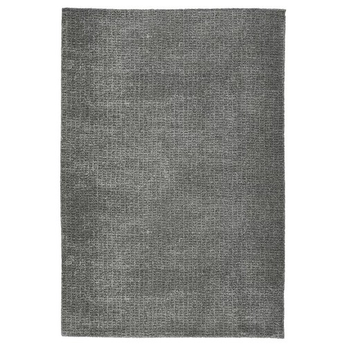 Langsted hellgrau teppich - hellgrau,