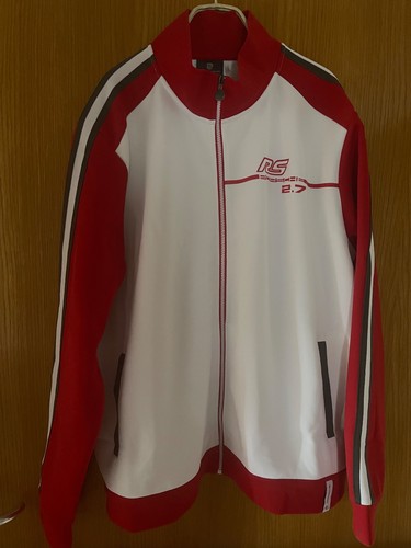 Porsche herren trainingsjacke - porsche,