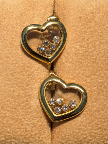 Chopard happy diamonds herz - chopard,