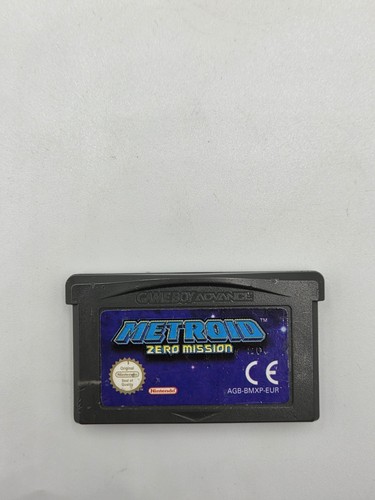 Nintendo game boy advance - game,
