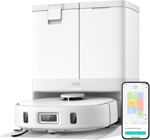 Eufy x10 pro omni saugroboter - eufy,