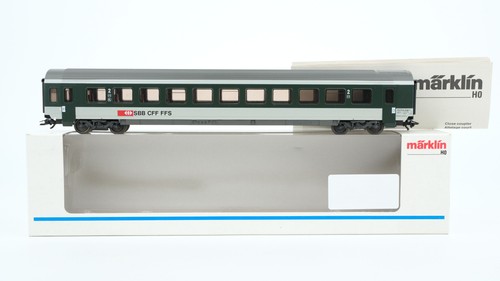 Märklin 4216 reisezugwagen - märklin,