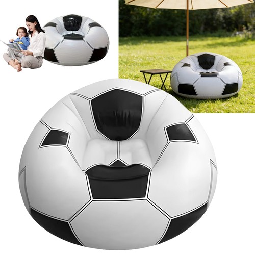 Aufblasbares fußball - aufblasbares,