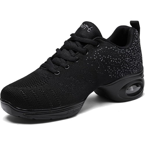 Damen tanzschuhe luftpolster - damen,