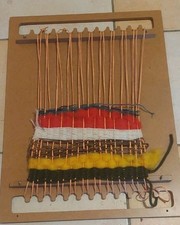 Webrahmen / Schulwebrahmen