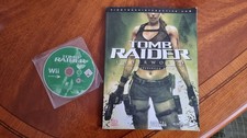 Wii Tomb Raider Underworld