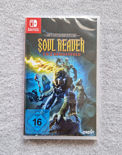 Legacy kain soul - soul, 1