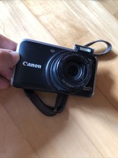 Canon PowerShot SX210 IS