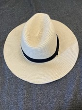 Neu Und Ungetragener Sonnenhut Damen Gr. 57,5 Cm