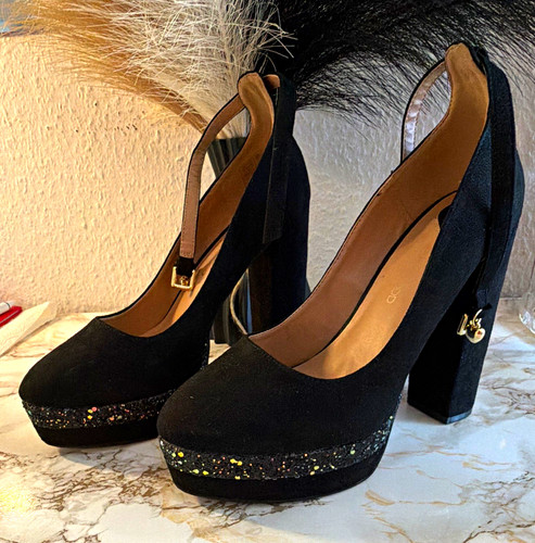 Aldo damen pumps schwarz - aldo,