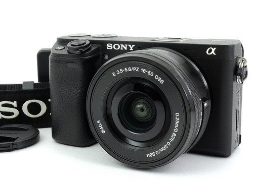 Sony alpha a6400 - alpha,