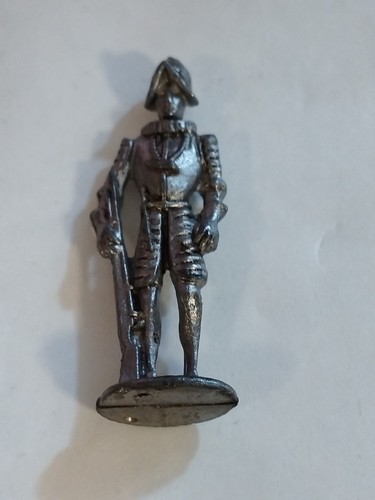 Metallfigur sammlerobjekt - –,