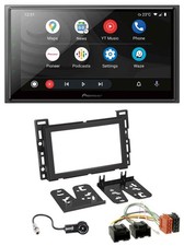 Pioneer USB 2DIN DAB MP3