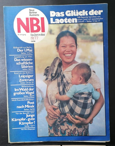 Ddr nbi 1977 - 19/,