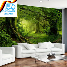 Arsey Wandteppich Wald