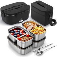 Lunchbox elektrisch