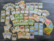Pokemon karten 1999 2000 - 1999-2000,
