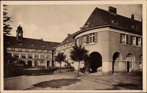 Zschornewitz - ak,