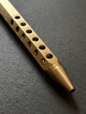 Edler Kugelschreiber aus