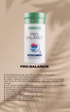 LR Pro Balance Tabletten
