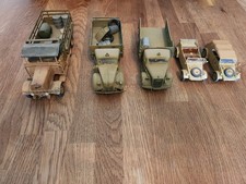 TAMIYA, Dragon etc., Fahrzeug