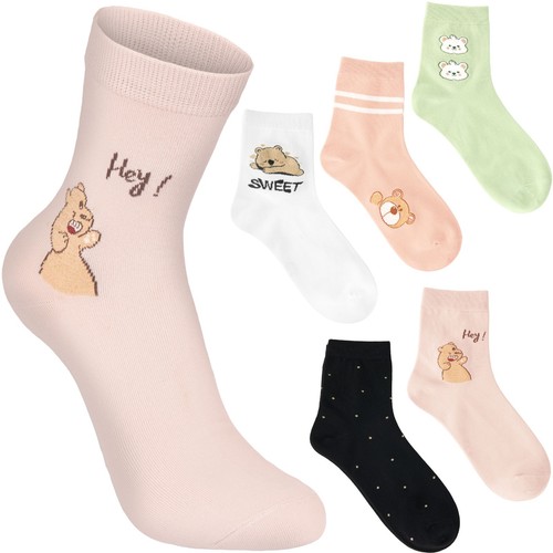 Brubaker paar damen socken - brubaker,