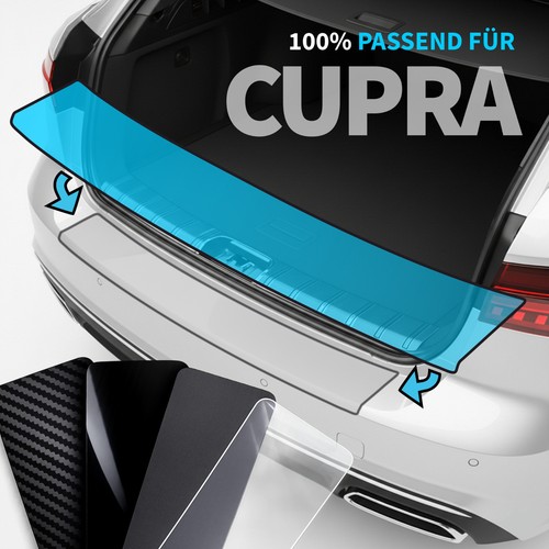 Ladekantenschutz für cupra - für,