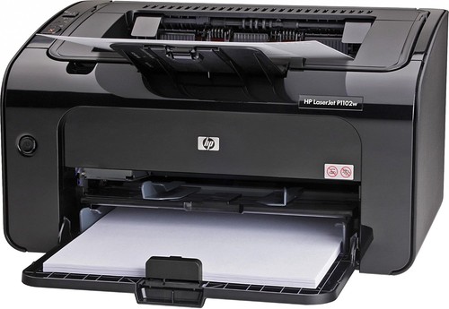 Laserjet pro p1102w ce657a - hp,