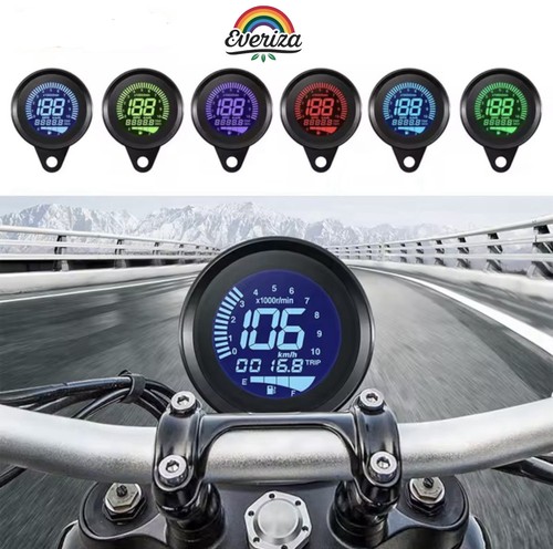 Universal tacho für motorrad - für,