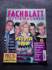 Fachblatt musik magazin - fachblatt, musik-magazin