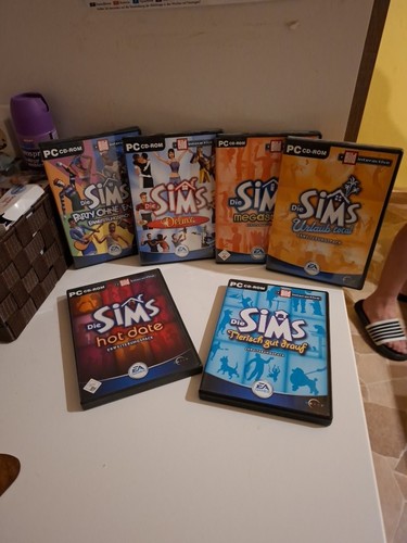 Spiel sims 6 - sims,