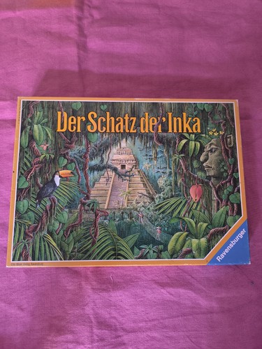 Ravensburger der schatz - ravensburger,