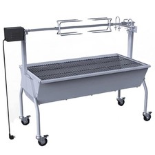 Spanferkelgrill lammgrill - spanferkelgrill,